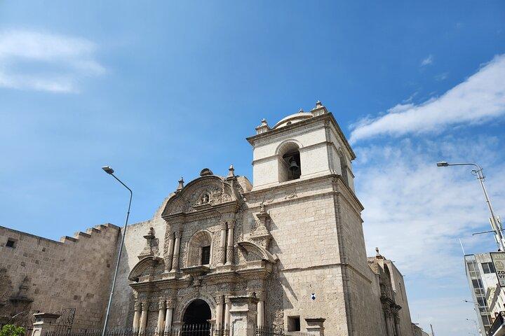 Visite guidée de 3 heures à Arequipa