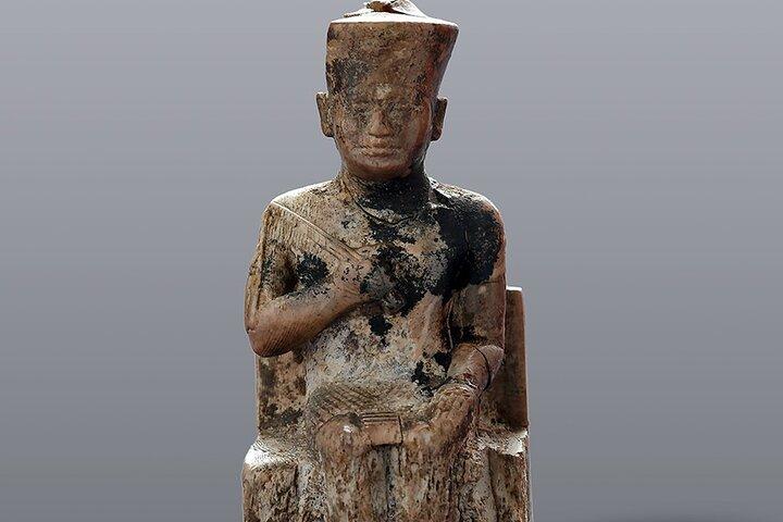 3 dage til Giza-pyramiderne, Egyptisk Museum, Grand Egyptian Museum