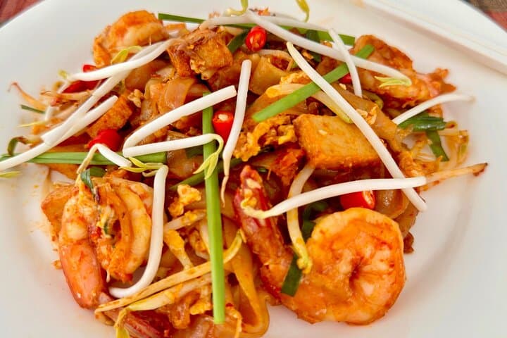 LaZat Malaysian Cooking Class