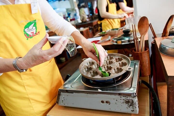 LaZat Malaysian Cooking Class
