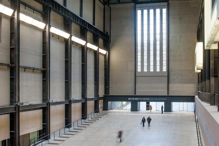 Tate Modern Official Discovery Tour