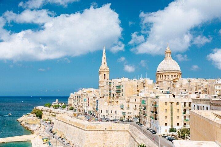 Destaques de Valletta e joias escondidas Walking Tour com um guia