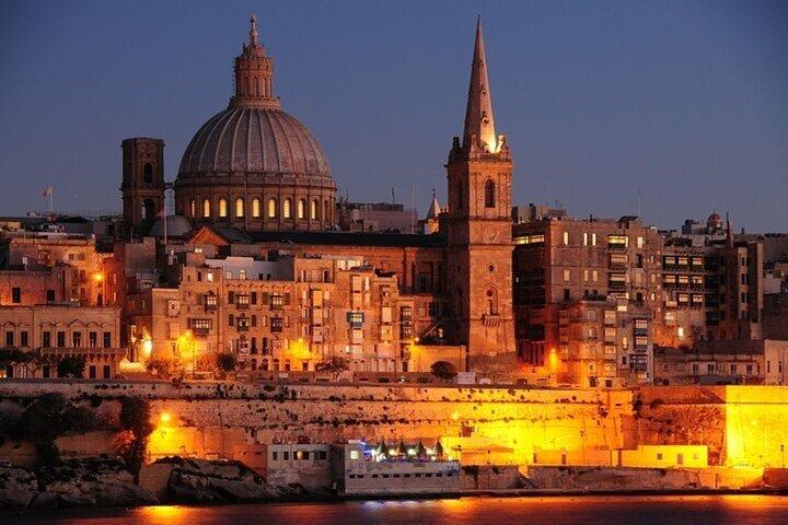 Destaques de Valletta e joias escondidas Walking Tour com um guia