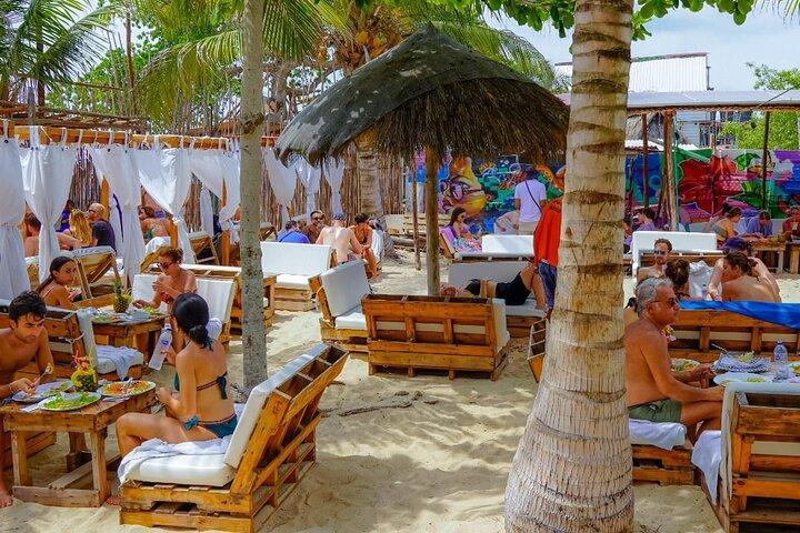 Heldagsoplevelse i Playa Blanca med frokost