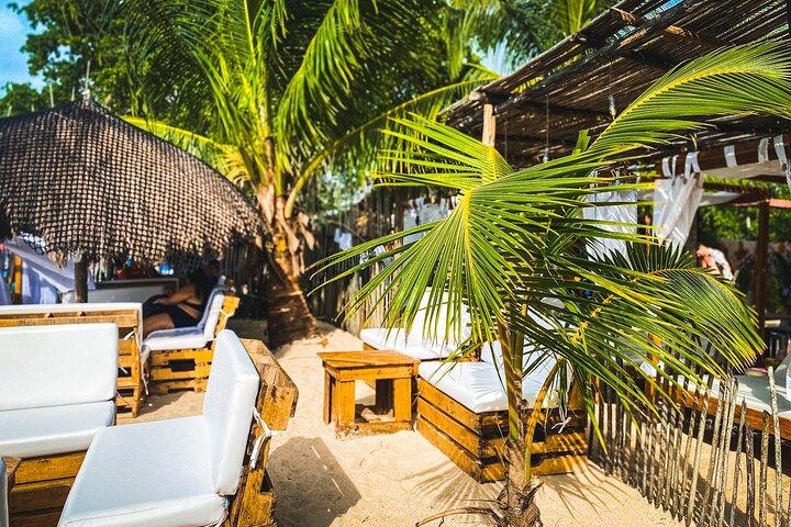 Heldagsoplevelse i Playa Blanca med frokost