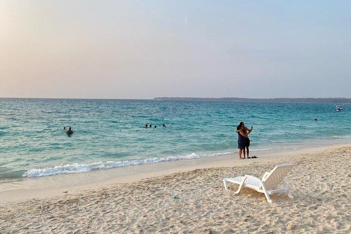 Heldagsoplevelse i Playa Blanca med frokost