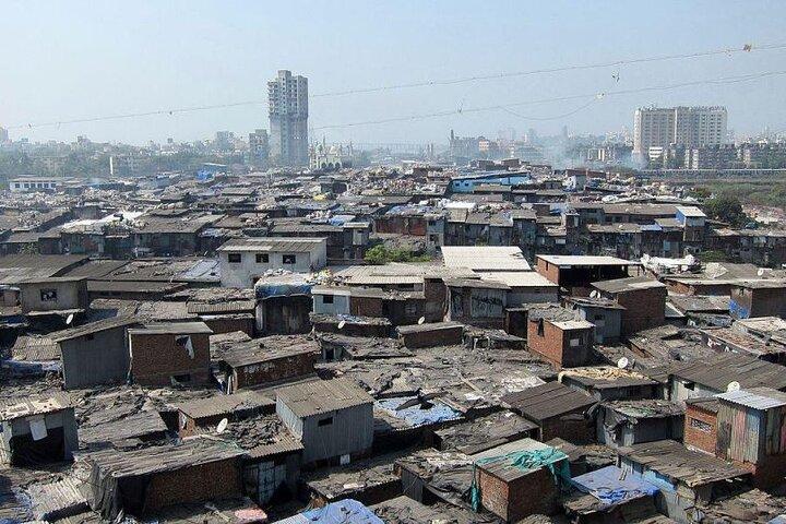 Dharavi Walking Tour of Mumbai with Dhobi Ghat Optional