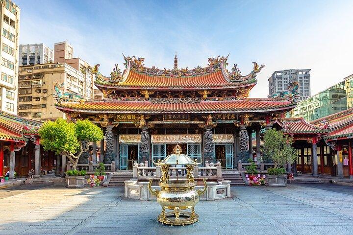 Landausflüge in Keelung: Privates 6-stündiges Stadtabenteuer in Taipeh!