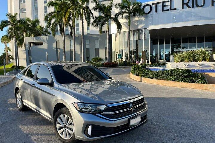 Private Transfer to Playa del Carmen