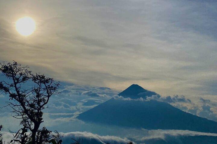 Vulkan Pacaya und Guatemala-Stadt: Private Tour