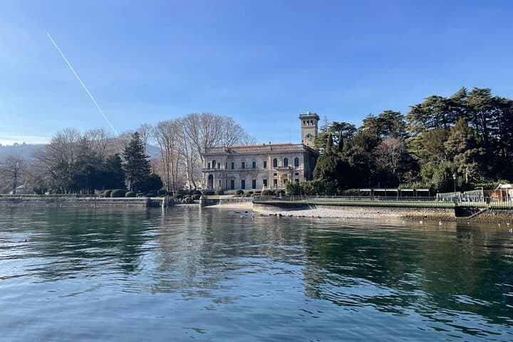 Day tour from Milan: Lake Como & Bellagio Cruise- Semi private
