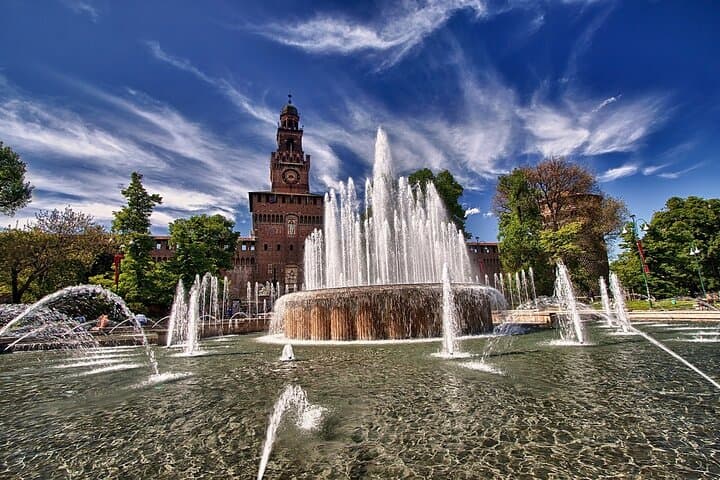 The Last Supper and Sforza Castle Tour - group tour