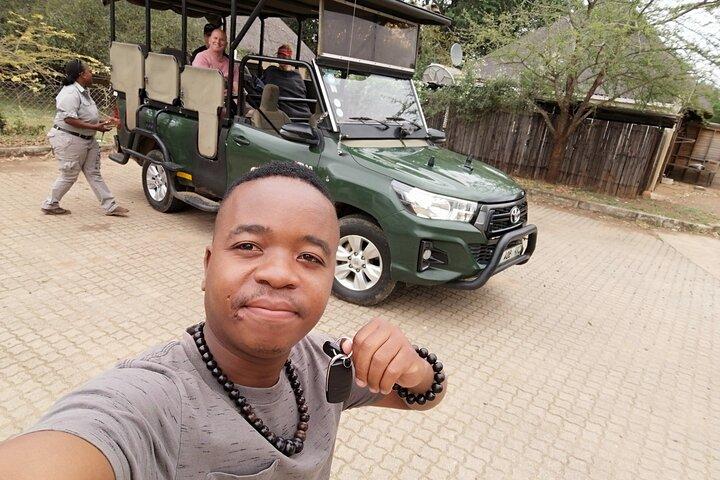 Maputo National Park