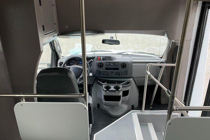 Transfert privé d'Orlando à Port Canaveral