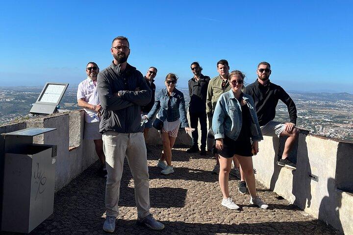 Tour Privado Sintra desde Lisboa Palacios de Pena y Regaleira