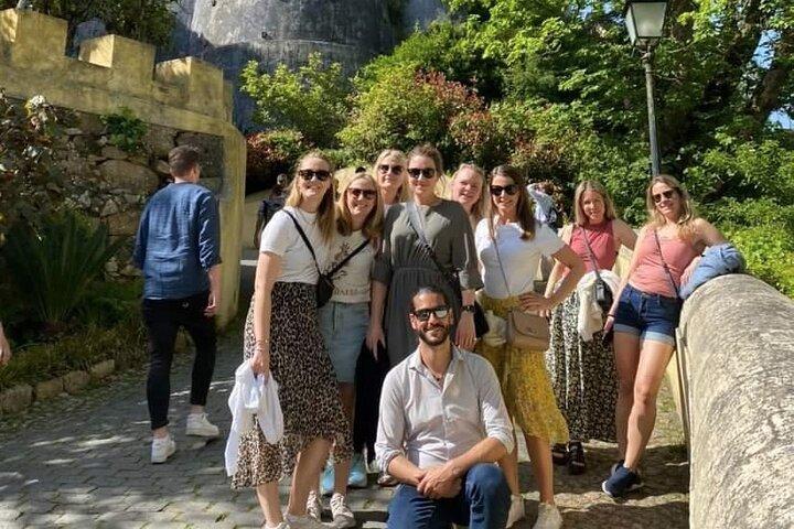 Tour Privado Sintra desde Lisboa Palacios de Pena y Regaleira