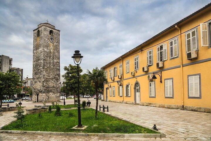 Podgorica Unveiled Private Tour: En kulturel rejse