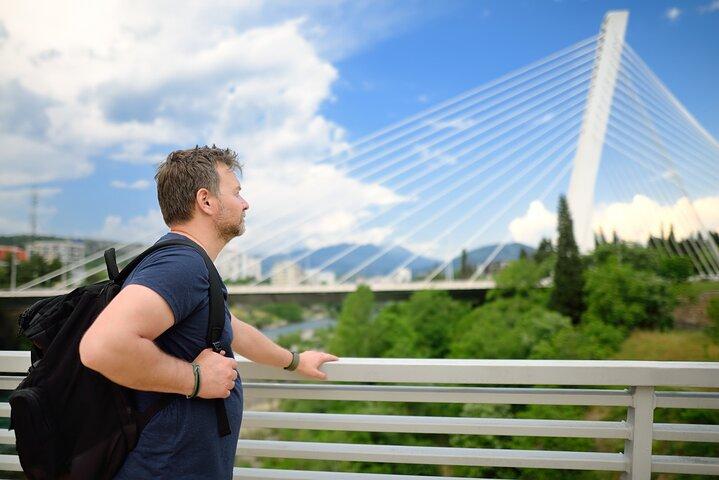 Podgorica Unveiled Private Tour: En kulturel rejse