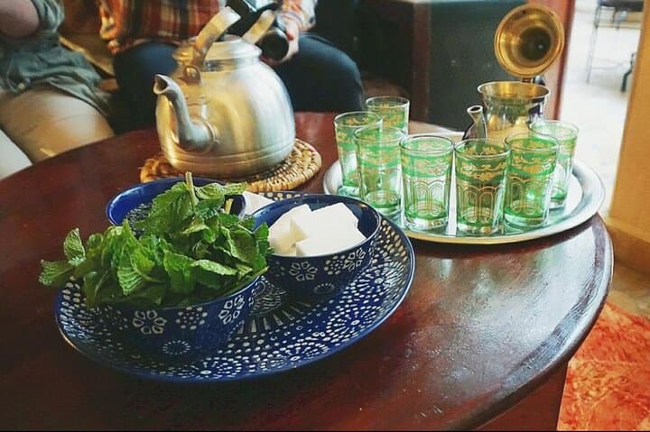 Tangier Private Cooking Class With a Local Family