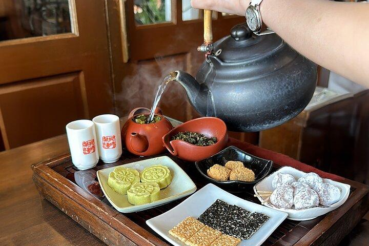 Excursion privée d'une journée à Jiufen et Pingxi avec un guide anglophone