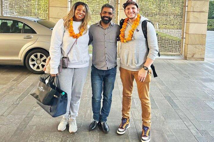 5 Nächte 6 Tage Private Golden Triangle Tour - Delhi Agra Jaipur