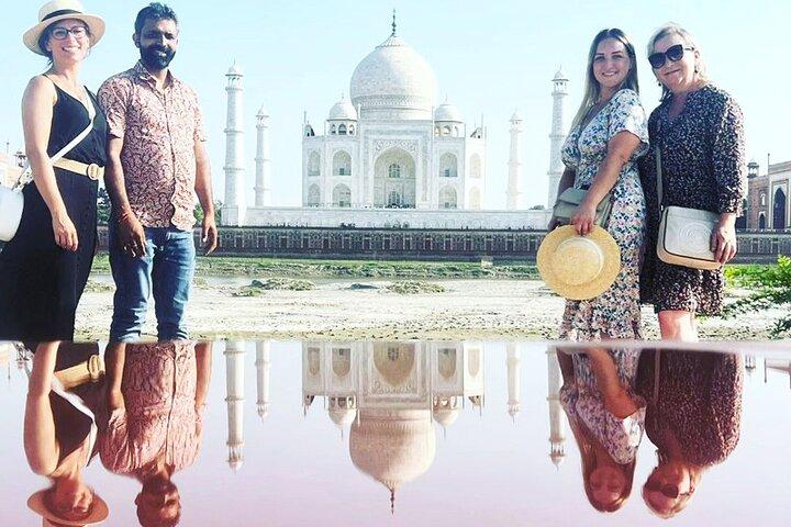 5 Nächte 6 Tage Private Golden Triangle Tour - Delhi Agra Jaipur