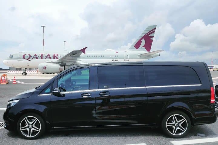 Private Premium Transfers based in Rome,we can travel all Italy