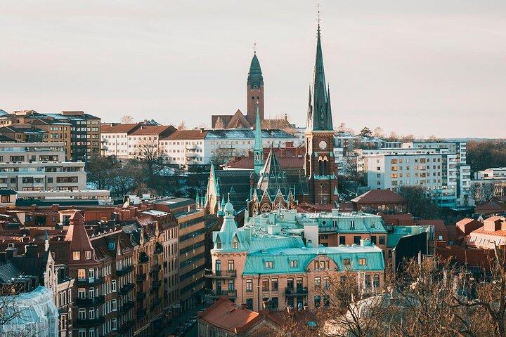 Luchthaventransfer: Göteborg naar luchthaven GOT per zakenauto