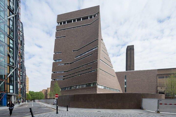 Tate Modern Official Discovery Tour