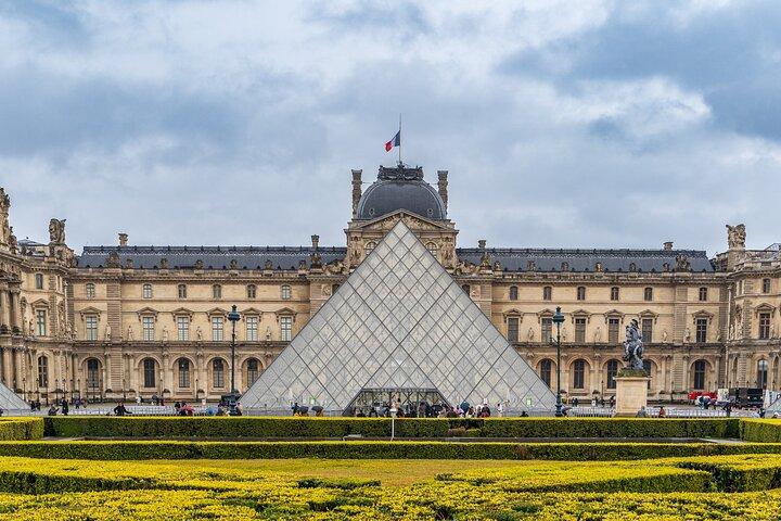 Paris Explorer Rail Tour ab London mit Paris Sightseeing Bus