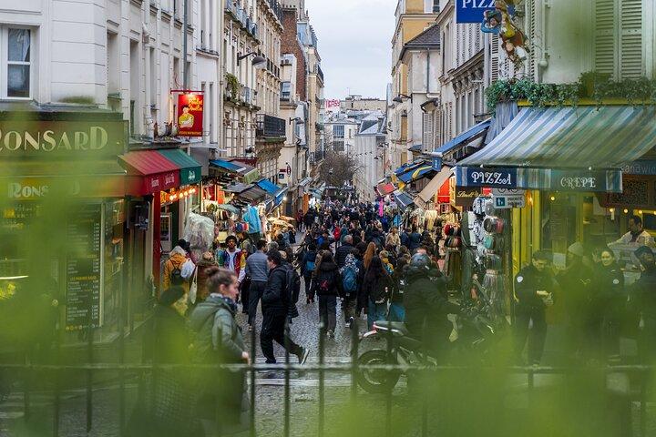 Paris Explorer Rail Tour ab London mit Paris Sightseeing Bus