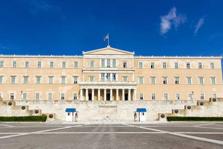 Athens Private Half Day Tour