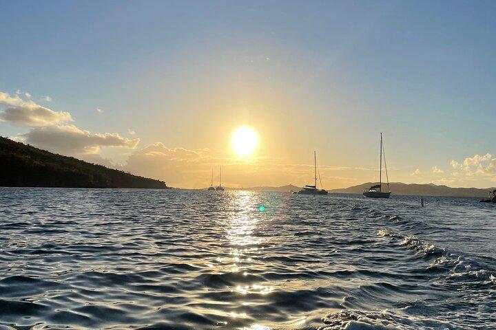 All-inclusive St. John-bootavontuur