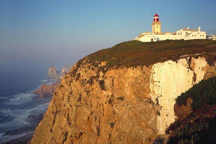 Sintra Village and Cascais with multiple coastline stops