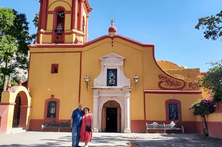 Queretaro Tour from Mexico City Explore Ruins and UNESCO City