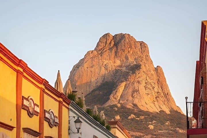 Queretaro Tour from Mexico City Explore Ruins and UNESCO City