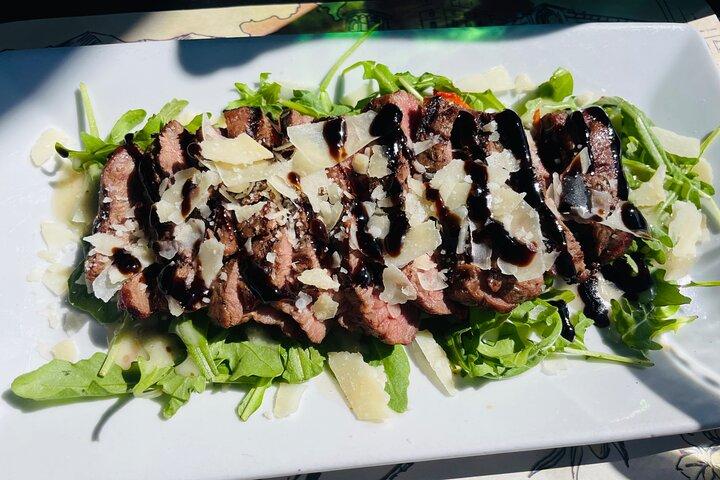 Erworbene Taste Food Tour in Georgetown