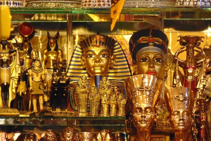 Private Islamic and Christian Cairo Day Tour