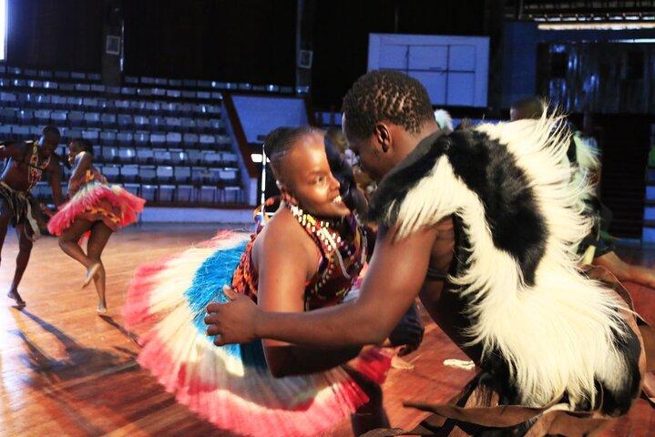 Cultural Dance Tour in Nairobi