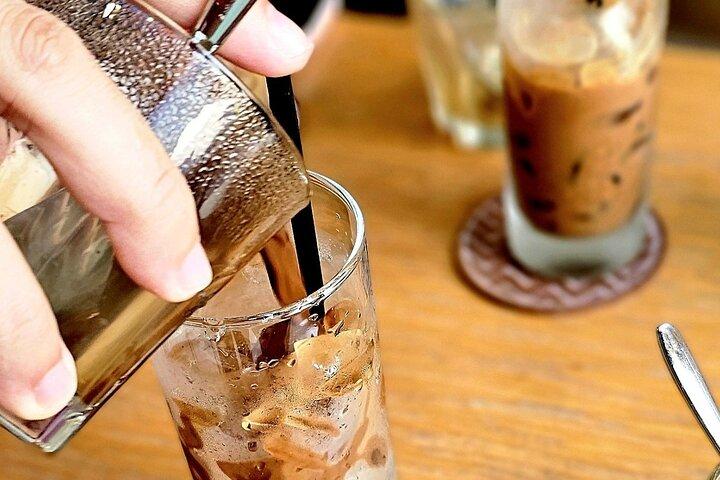 Vietnam Coffee Journey - Faça você mesmo um café extraordinariamente saboroso