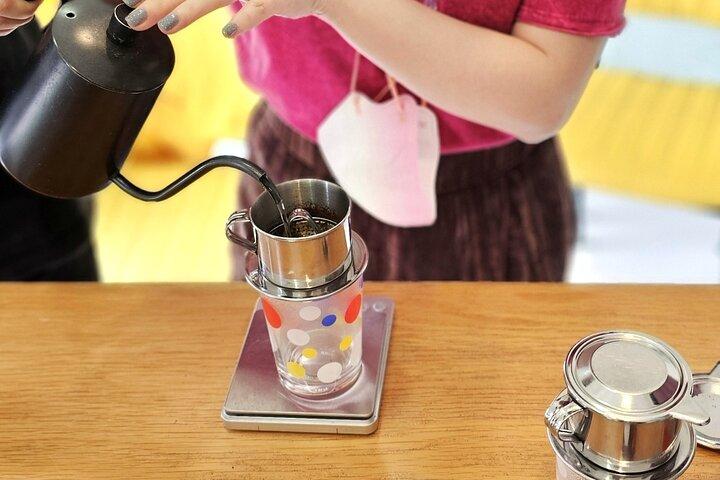 Vietnam Coffee Journey - Faça você mesmo um café extraordinariamente saboroso