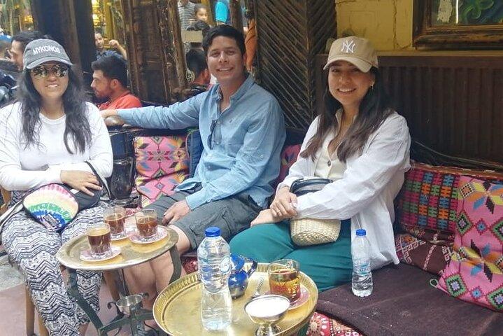 Visitas guiadas a Khan el-Khalili Tour desde los hoteles de El Cairo Giza
