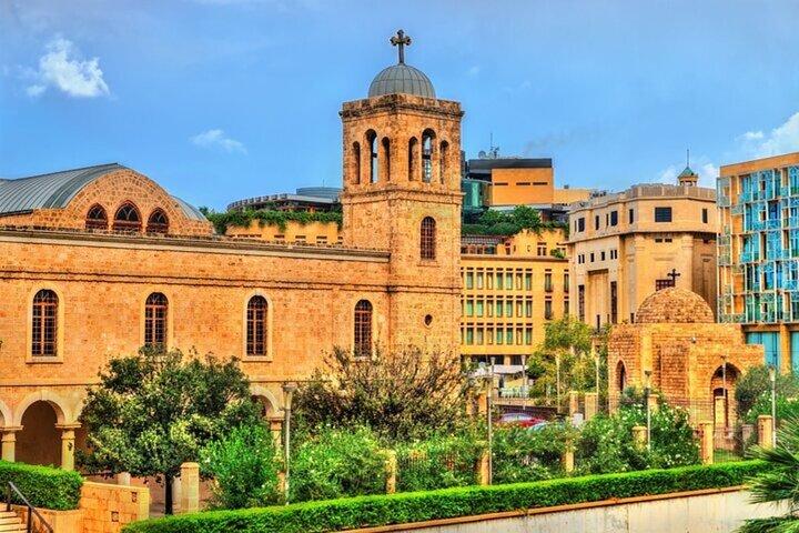 Beirut: Must-See-attraktioner-vandretur med guide