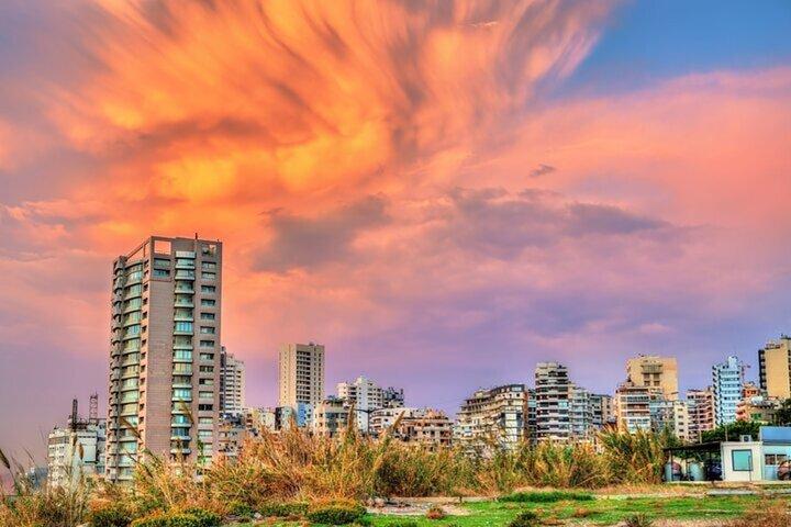Beirut: Must-See-attraktioner-vandretur med guide