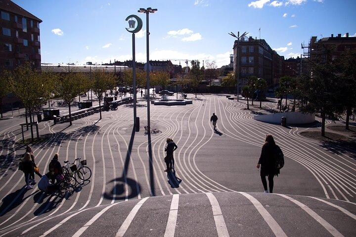 Visite de Copenhague en vélo en petit groupe (Max 10, 3 heures)