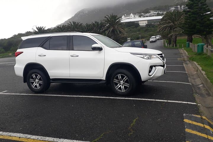 Full Day Cape of Good Hope & Boulder's Beach Penguin Private Tour