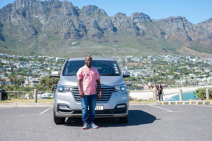 Full Day Cape of Good Hope & Boulder's Beach Penguin Private Tour