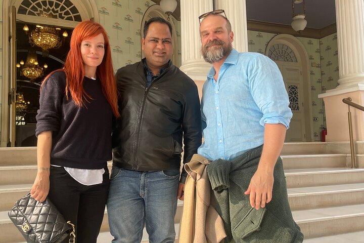 Jaipur Guided Food Walk Essen Sie wie ein Einheimischer