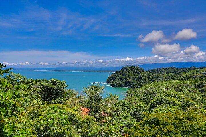 Gemeinsamer Shuttle Arenal nach Manuel Antonio