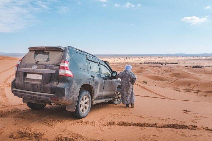 4 WD Agadir Small desert discovery including lunch